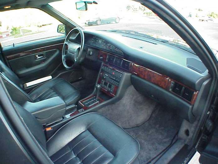 Audi 200 V8