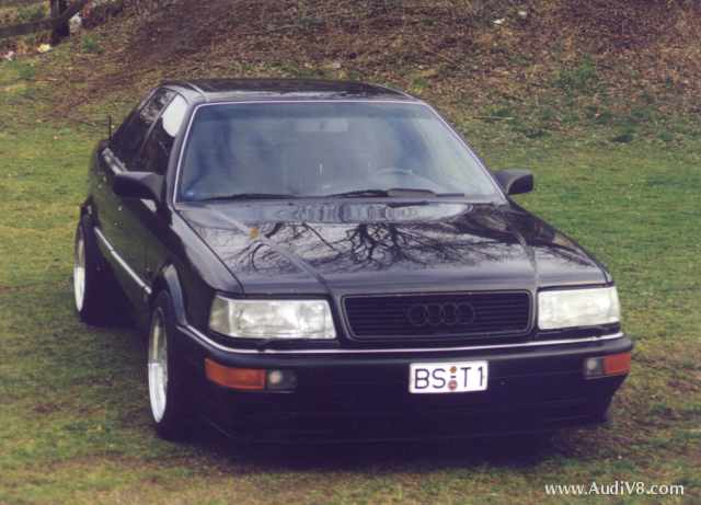Audi 200 V8