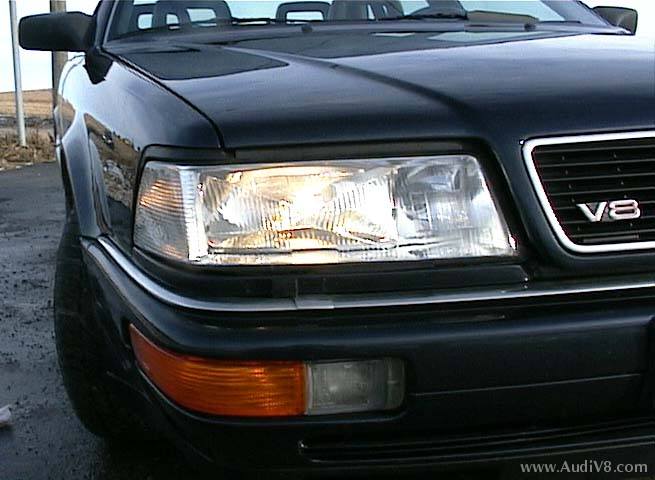 Audi 200 V8