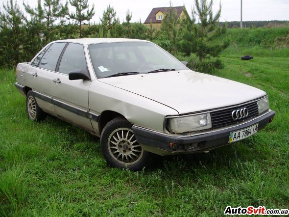 Audi 200 V8 Audi 200 V8
