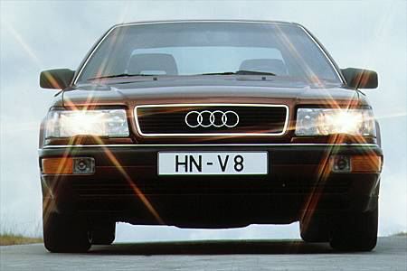 Audi 200 V8