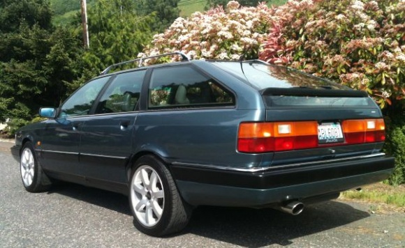 Audi 200 Wagon