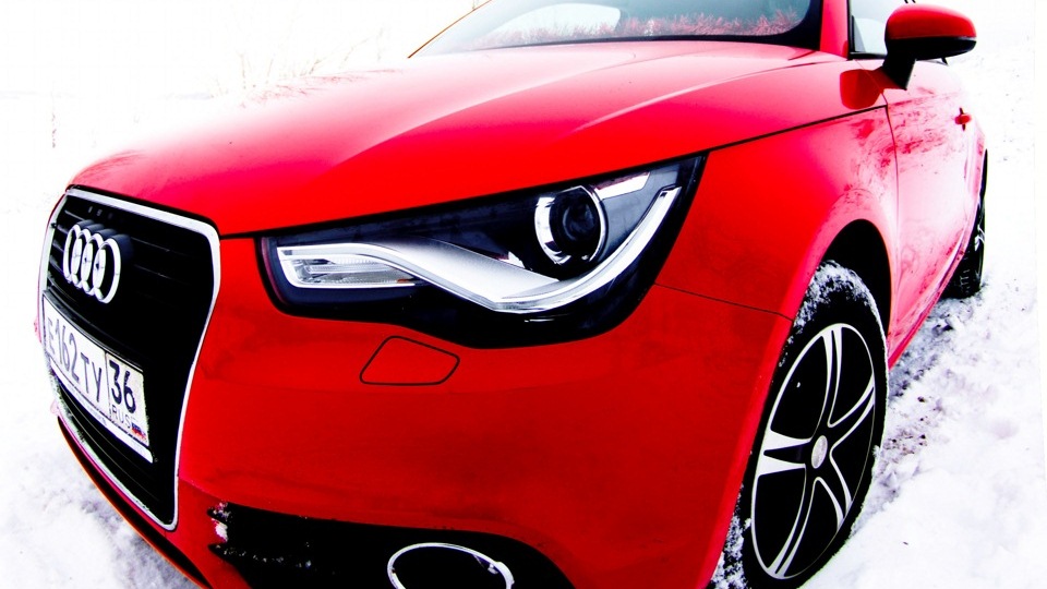 Audi A1 1.2 TFSI