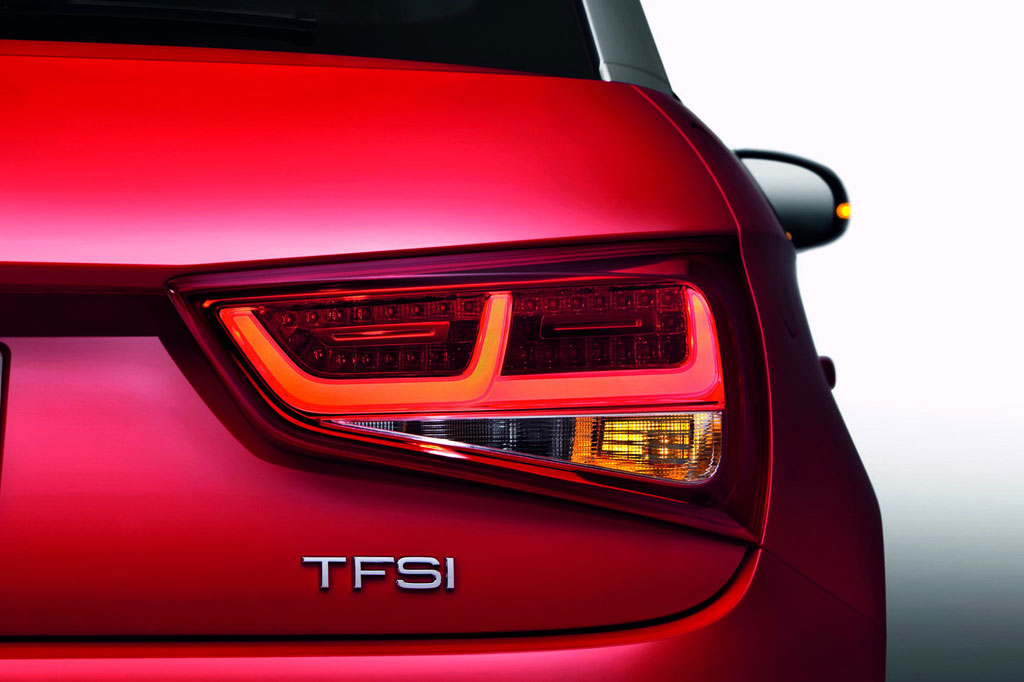 Audi A1 1.2 TFSI