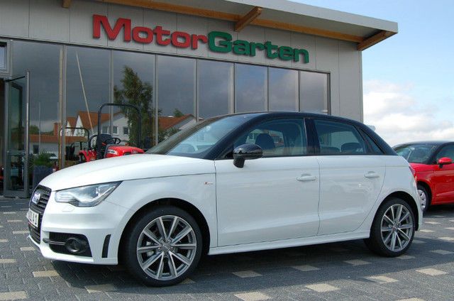 Audi A1 1.2 TFSI
