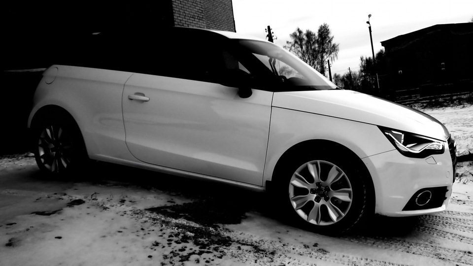 Audi A1 1.2 TFSI