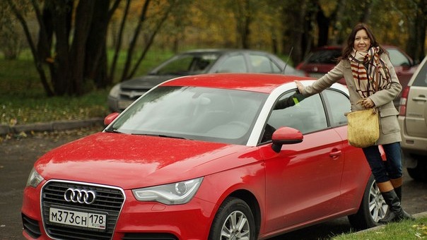 Audi A1 1.2 TFSI