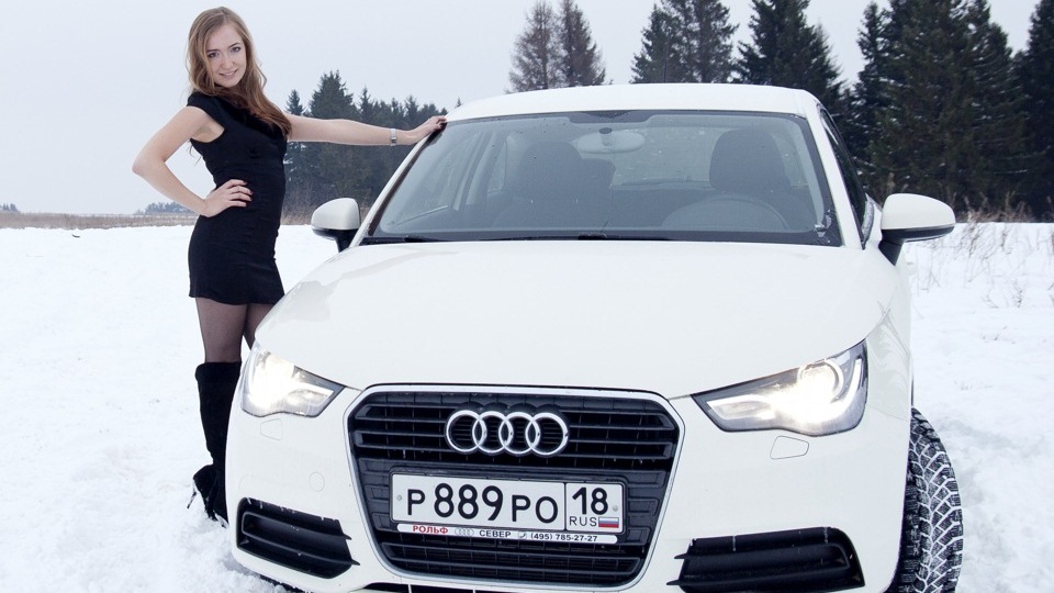 Audi A1 1.2 TFSI