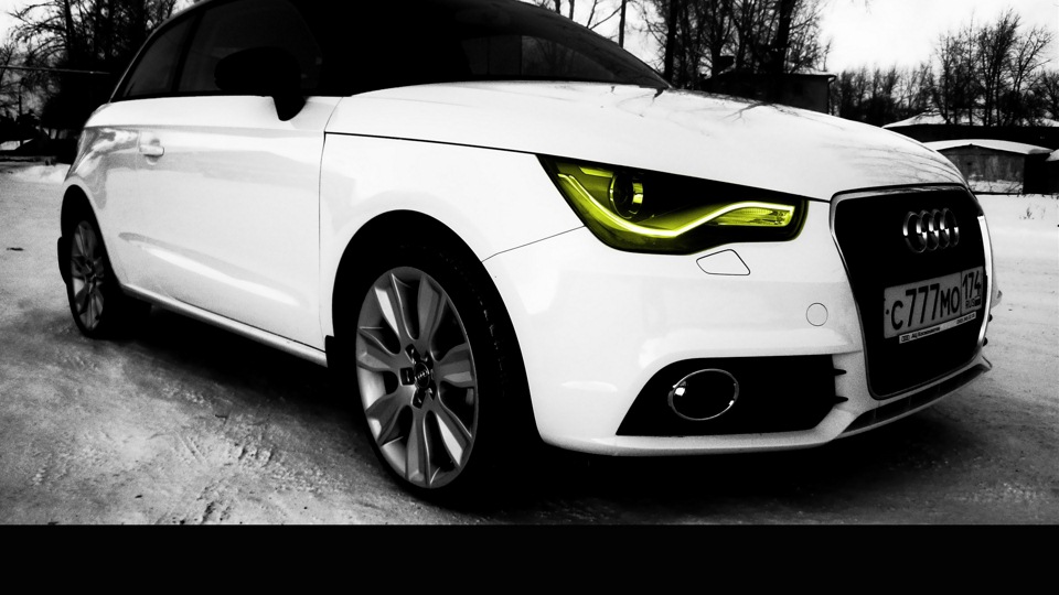 Audi A1 1.2 TFSI