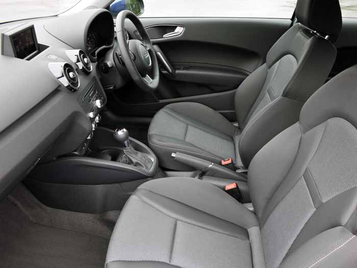 Audi A1 1.2 TFSI