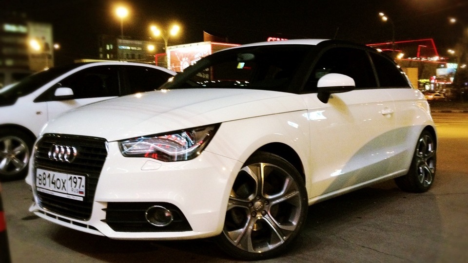 Audi A1 1.2