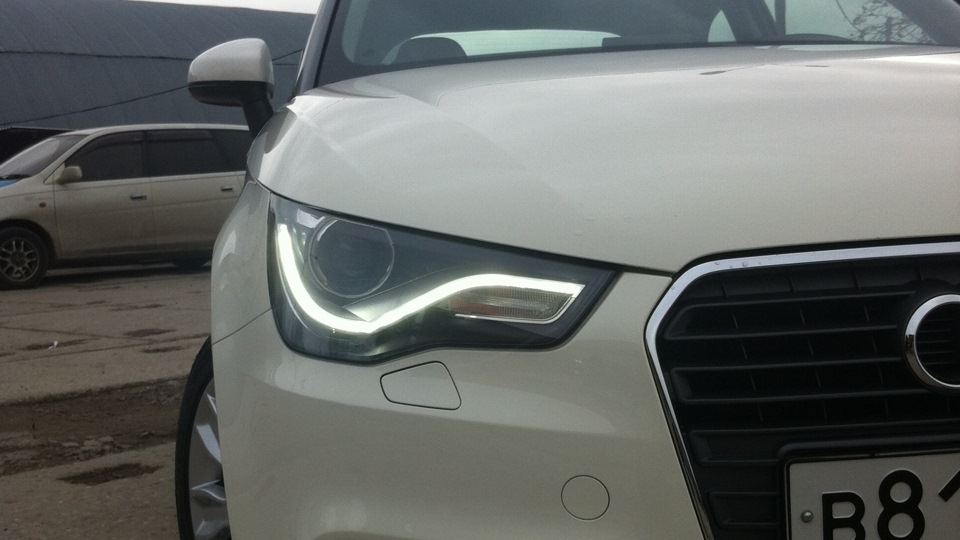 Audi A1 1.2 Audi A1 1.2