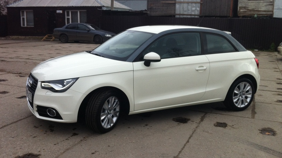 Audi A1 1.2