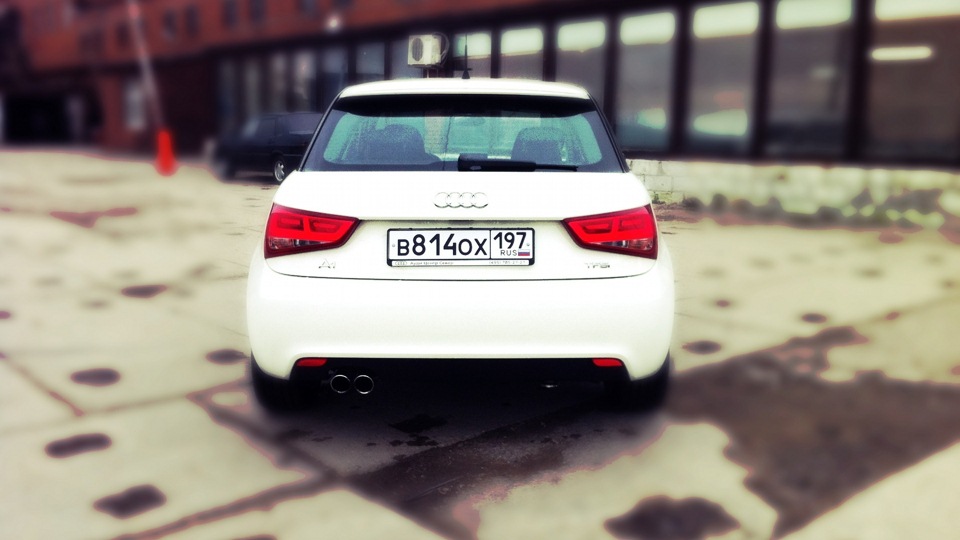 Audi A1 1.2