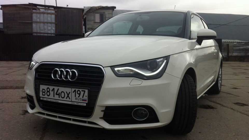 Audi A1 1.2