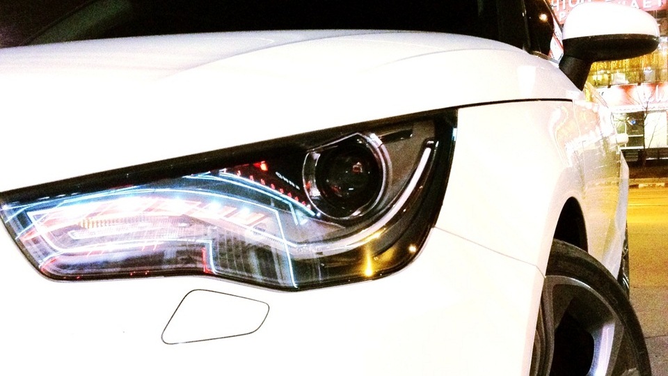 Audi A1 1.2