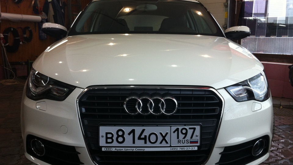 Audi A1 1.2