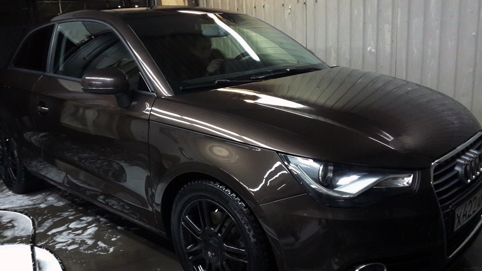 Audi A1 1.4 TFSI