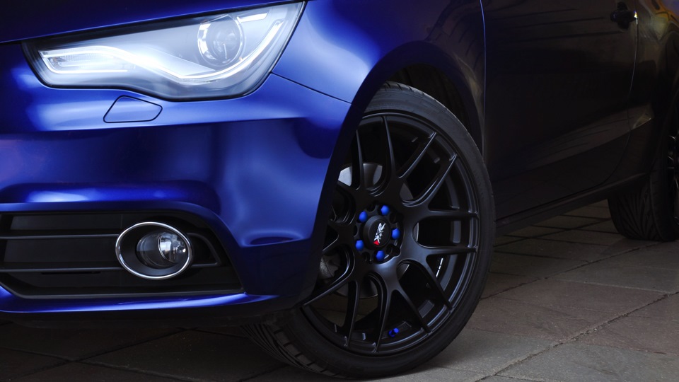 Audi A1 1.4 TFSI