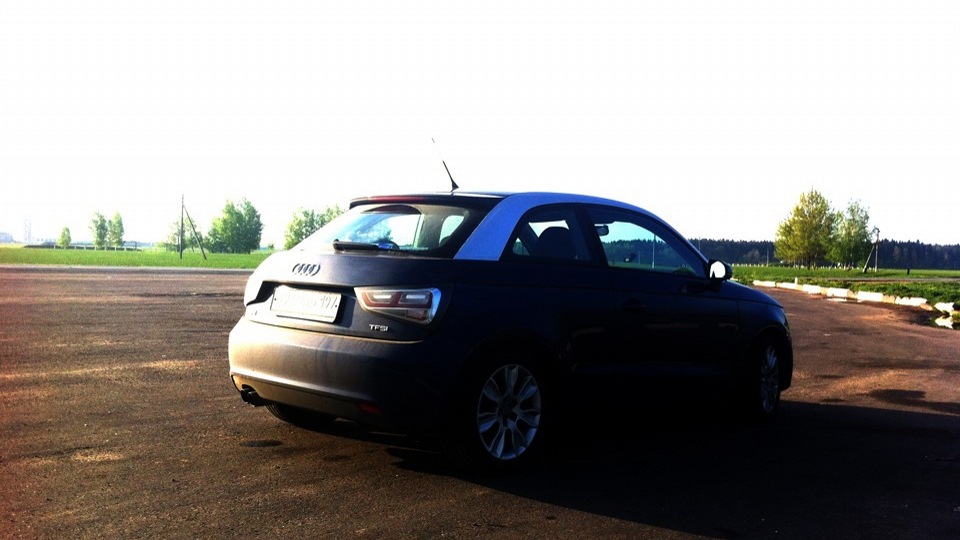 Audi A1 1.4 TFSI