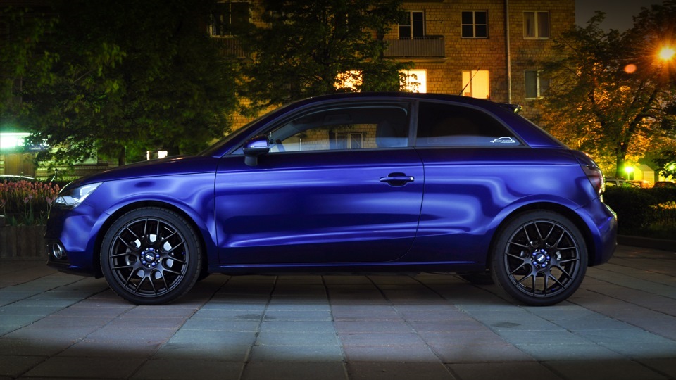 Audi A1 1.4 TFSI