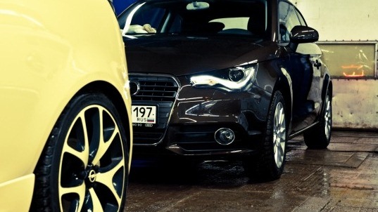 Audi A1 1.4 TFSI