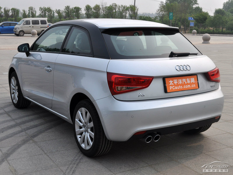 Audi A1 1.4