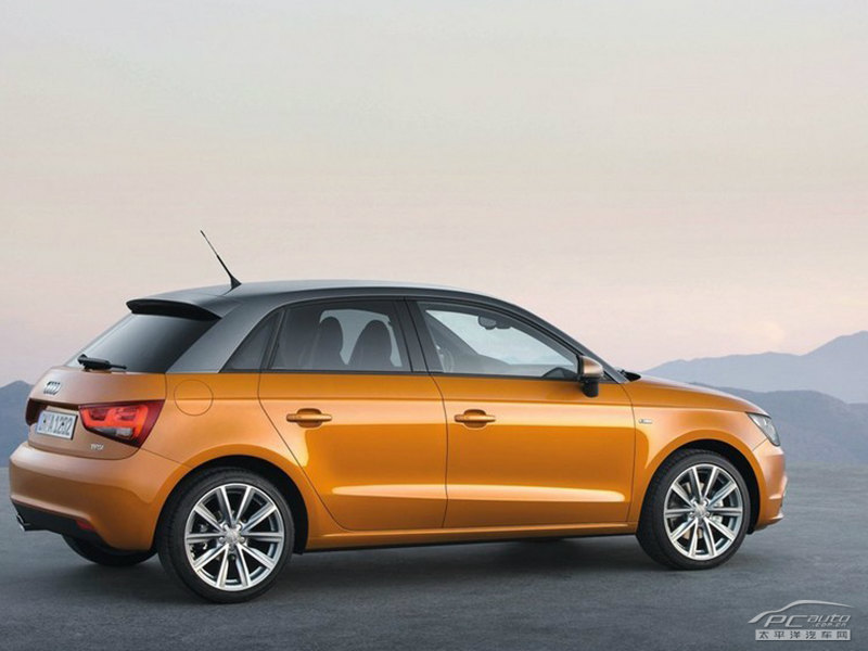 Audi A1 1.4