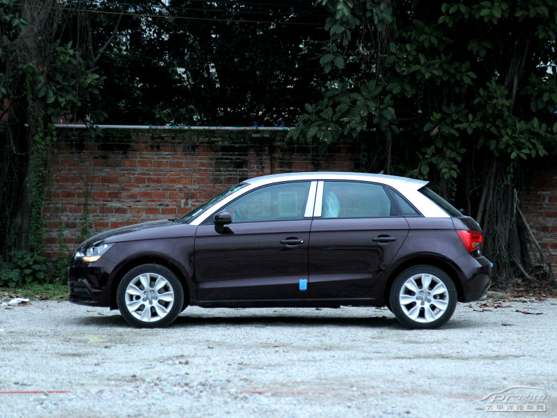 Audi A1 1.4