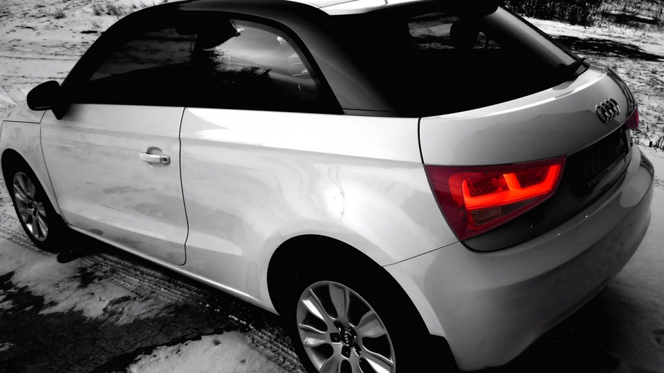 Audi A1 1.4 Audi A1 1.4
