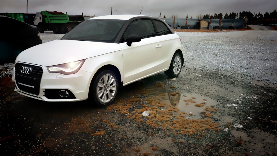 Audi A1 1.4
