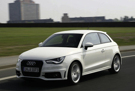 Audi A1 1.6 TDI S Line