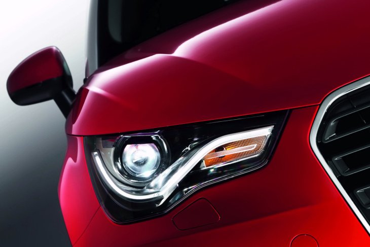 Audi A1 1.6 TDI S Line