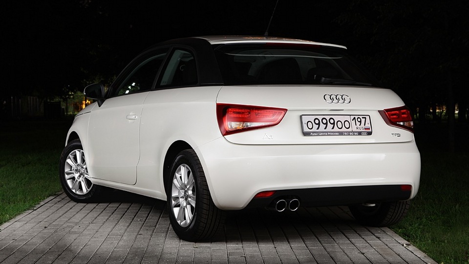Audi A1 1.6 TDI S Line