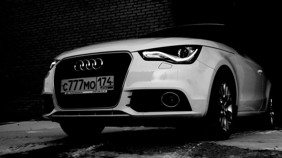 Audi A1 1.6 TDI S Line