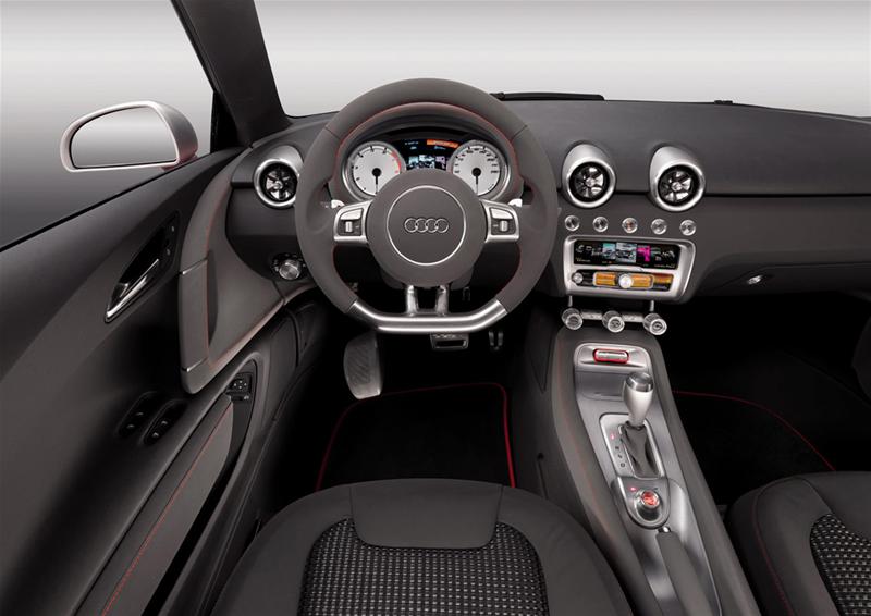 Audi A1 1.6 TDI S Line