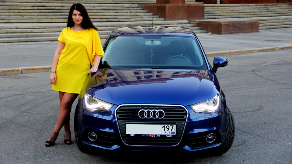 Audi A1 1.6 TDI