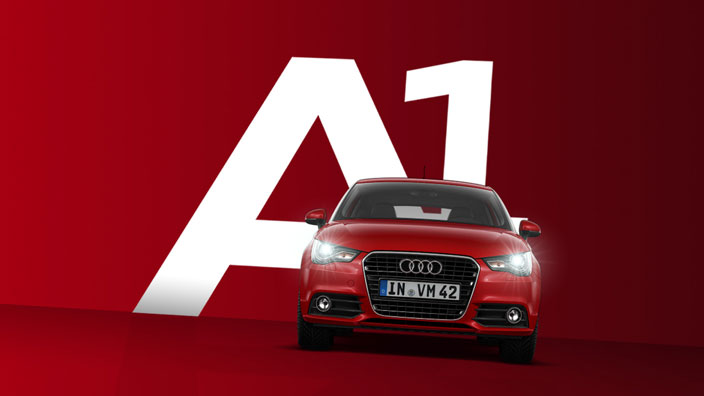 Audi A1 1.6 TDI
