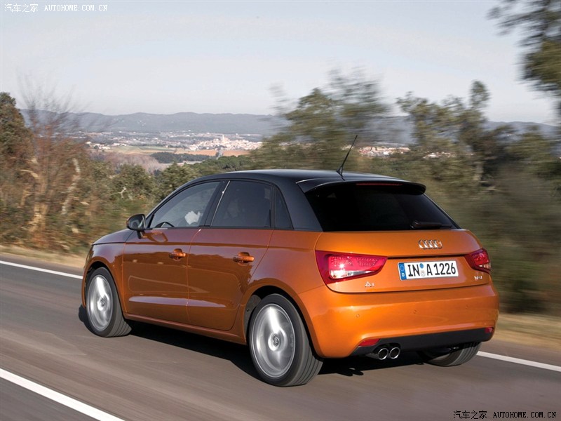 Audi A1 1.6 TDI