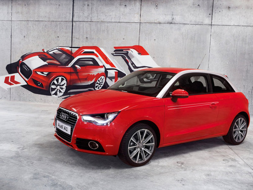 Audi A1