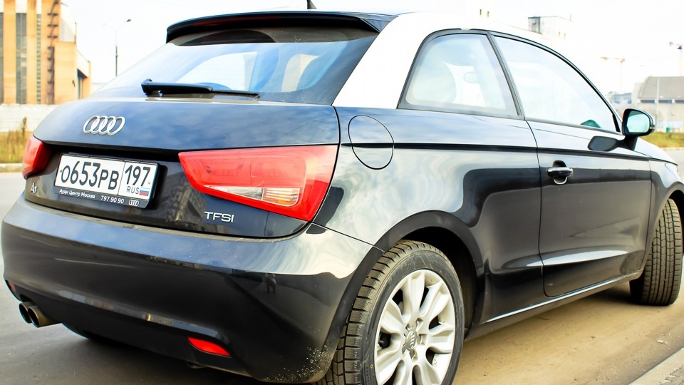 Audi A1 2 door