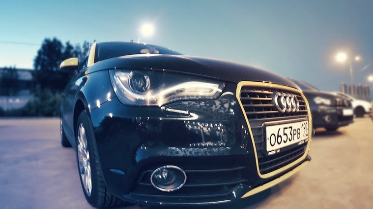 Audi A1 2 door