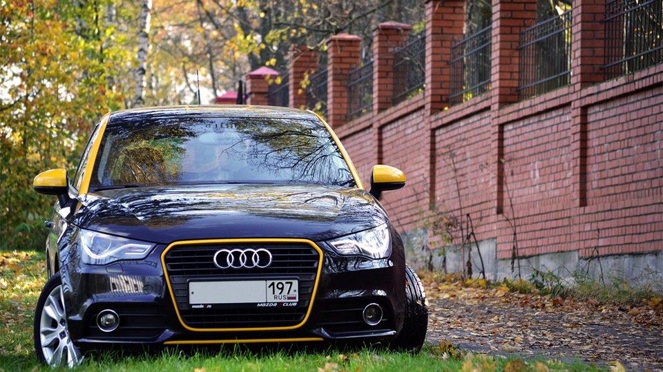 Audi A1 2 door