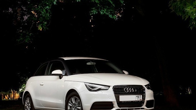 Audi A1 2 door