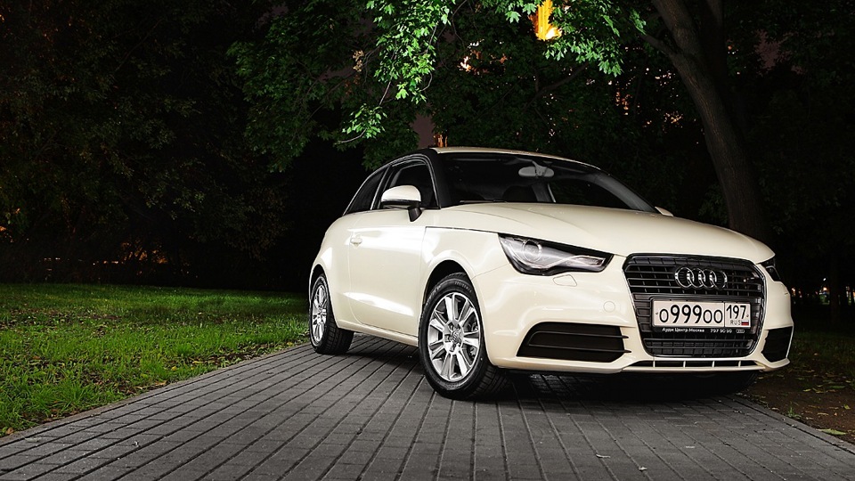 Audi A1 2 door