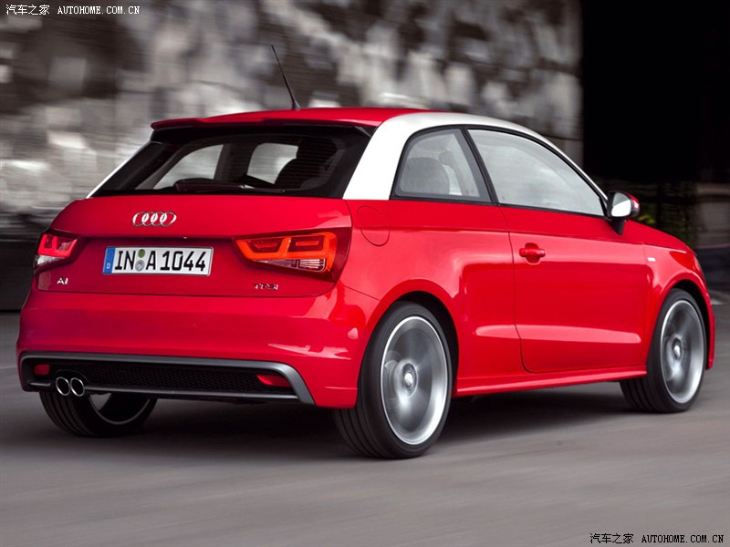 Audi A1 2 door