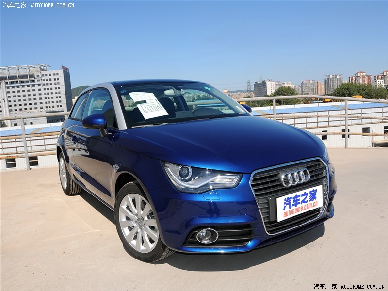 Audi A1 2 door