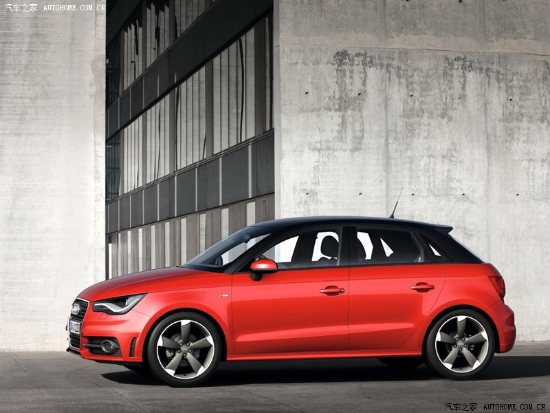 Audi A1 2 door