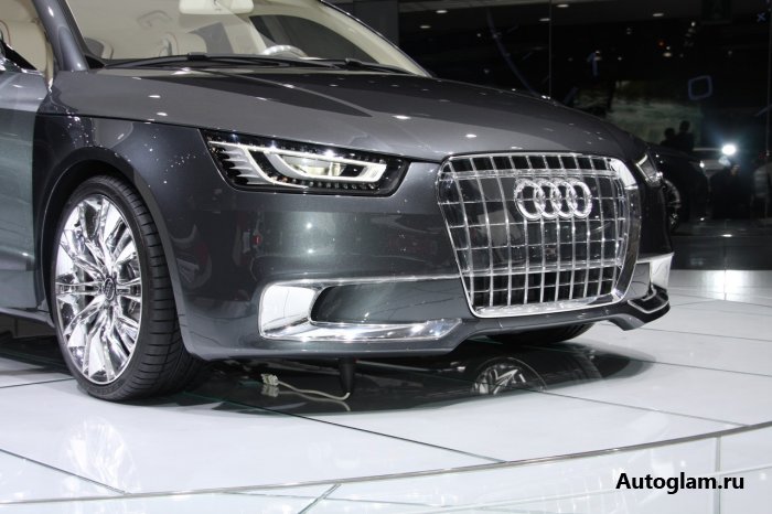 Audi A1 2008