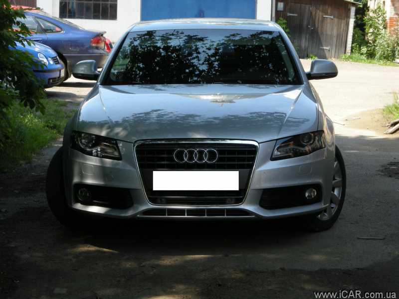 Audi A1 2008